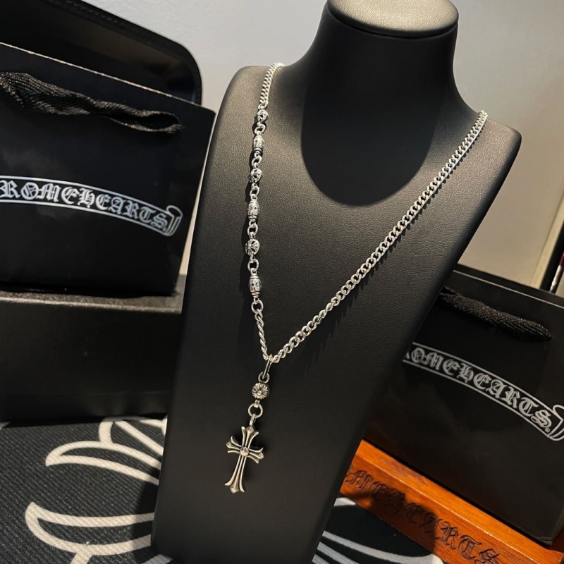 Chrome Hearts Necklaces